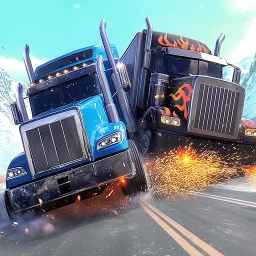 Solitaire Truck simgesi